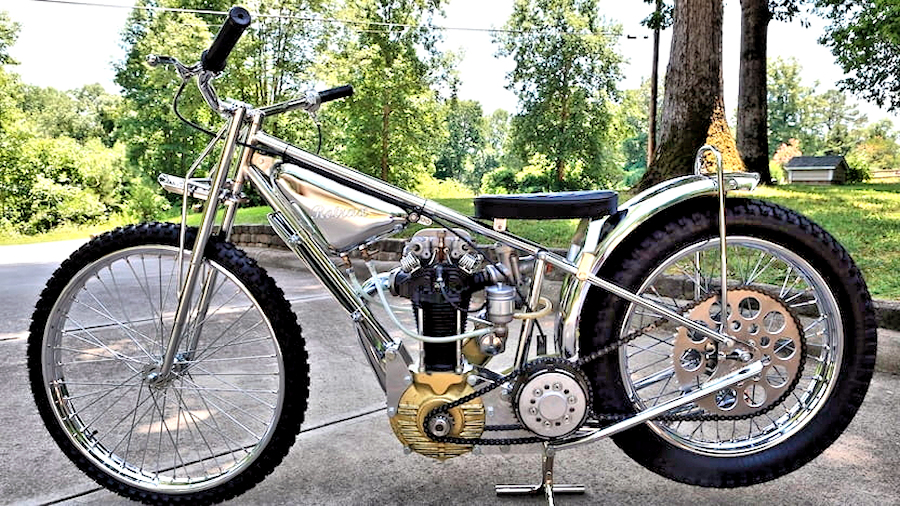 Old speedway bikes on sale
